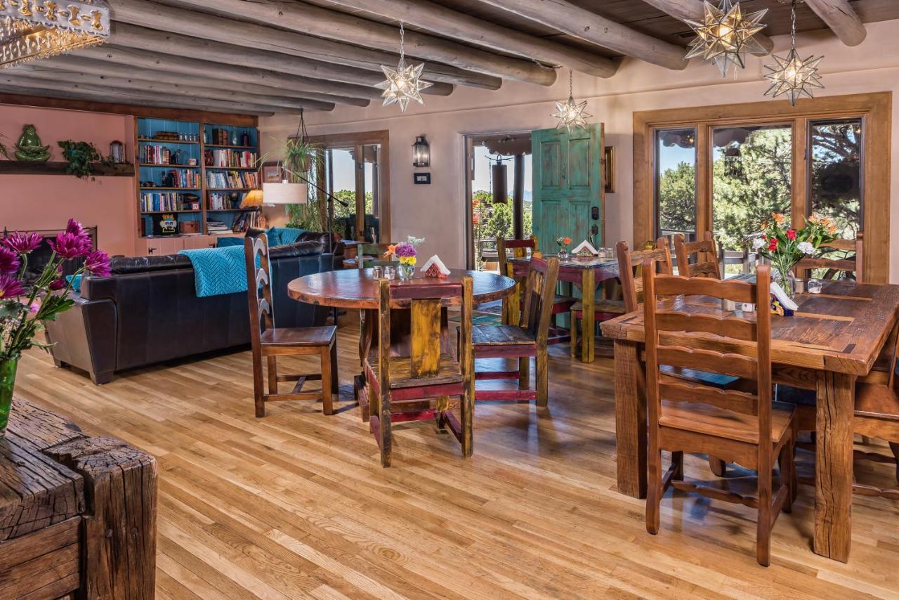 Bobcat Inn Santa Fe Zewnętrze zdjęcie