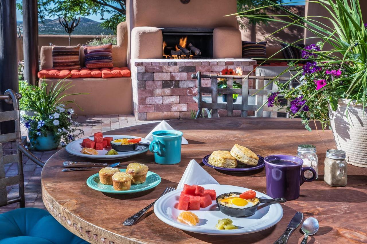 Bobcat Inn Santa Fe Zewnętrze zdjęcie