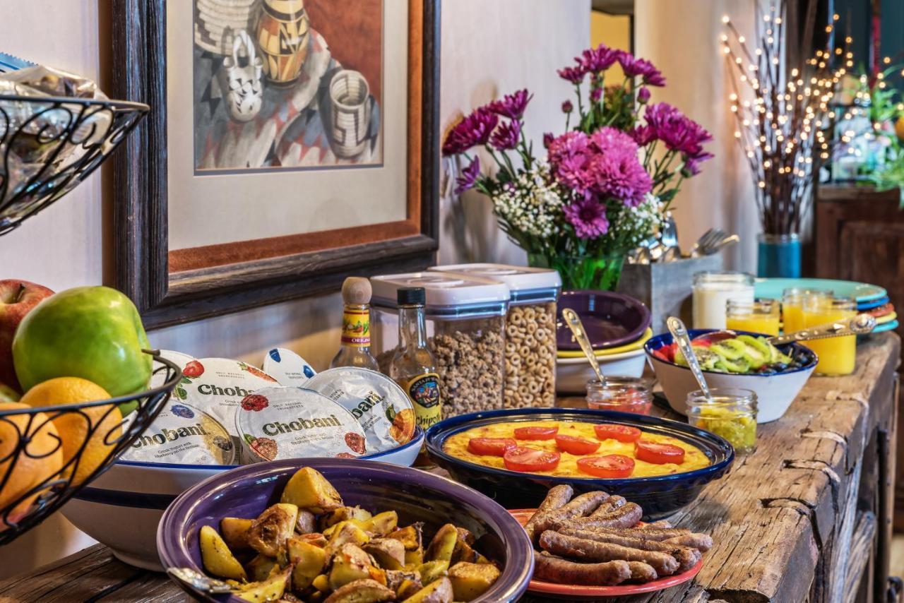 Bobcat Inn Santa Fe Zewnętrze zdjęcie