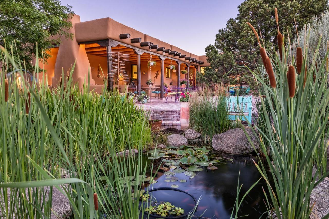 Bobcat Inn Santa Fe Zewnętrze zdjęcie