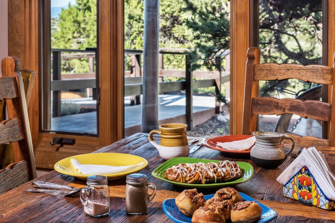Bobcat Inn Santa Fe Zewnętrze zdjęcie