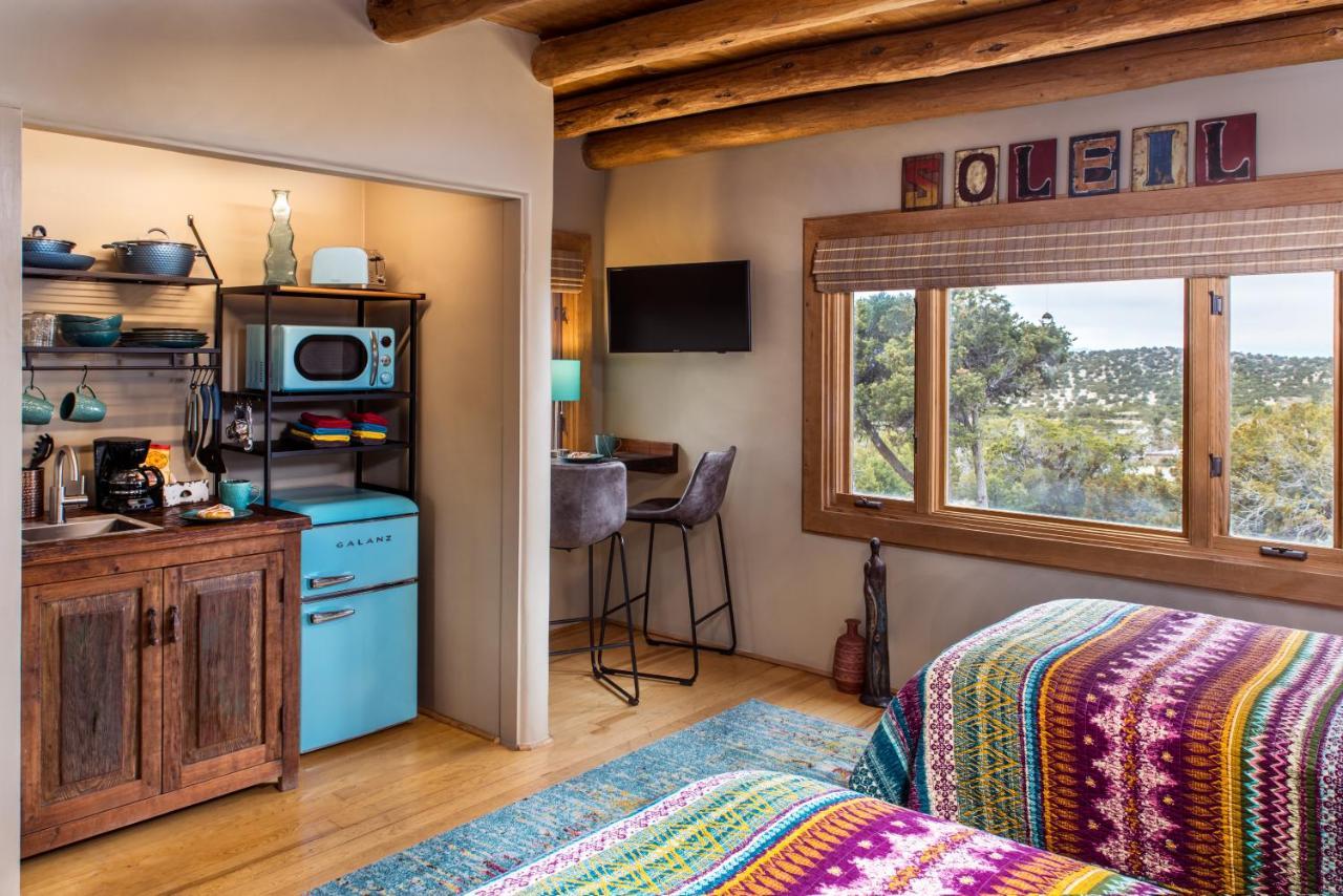 Bobcat Inn Santa Fe Zewnętrze zdjęcie