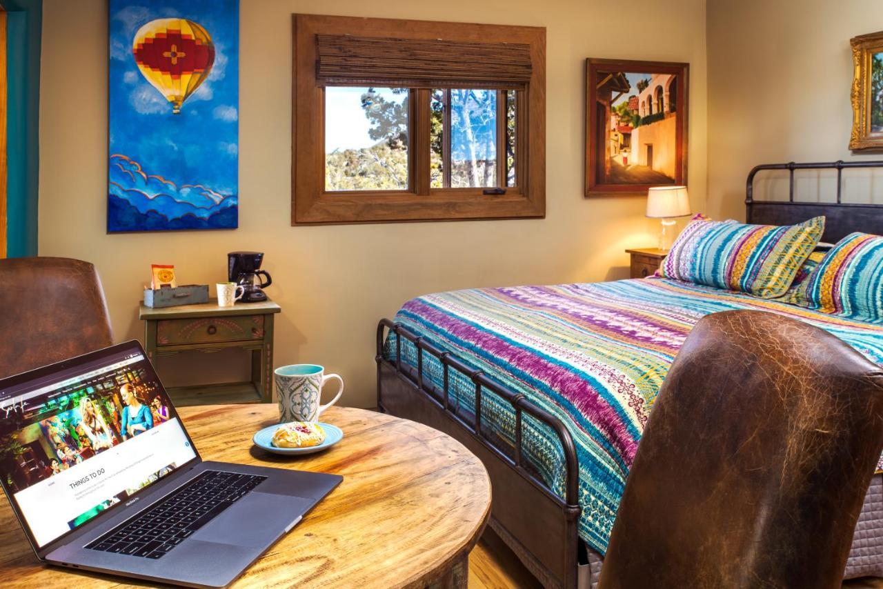 Bobcat Inn Santa Fe Zewnętrze zdjęcie