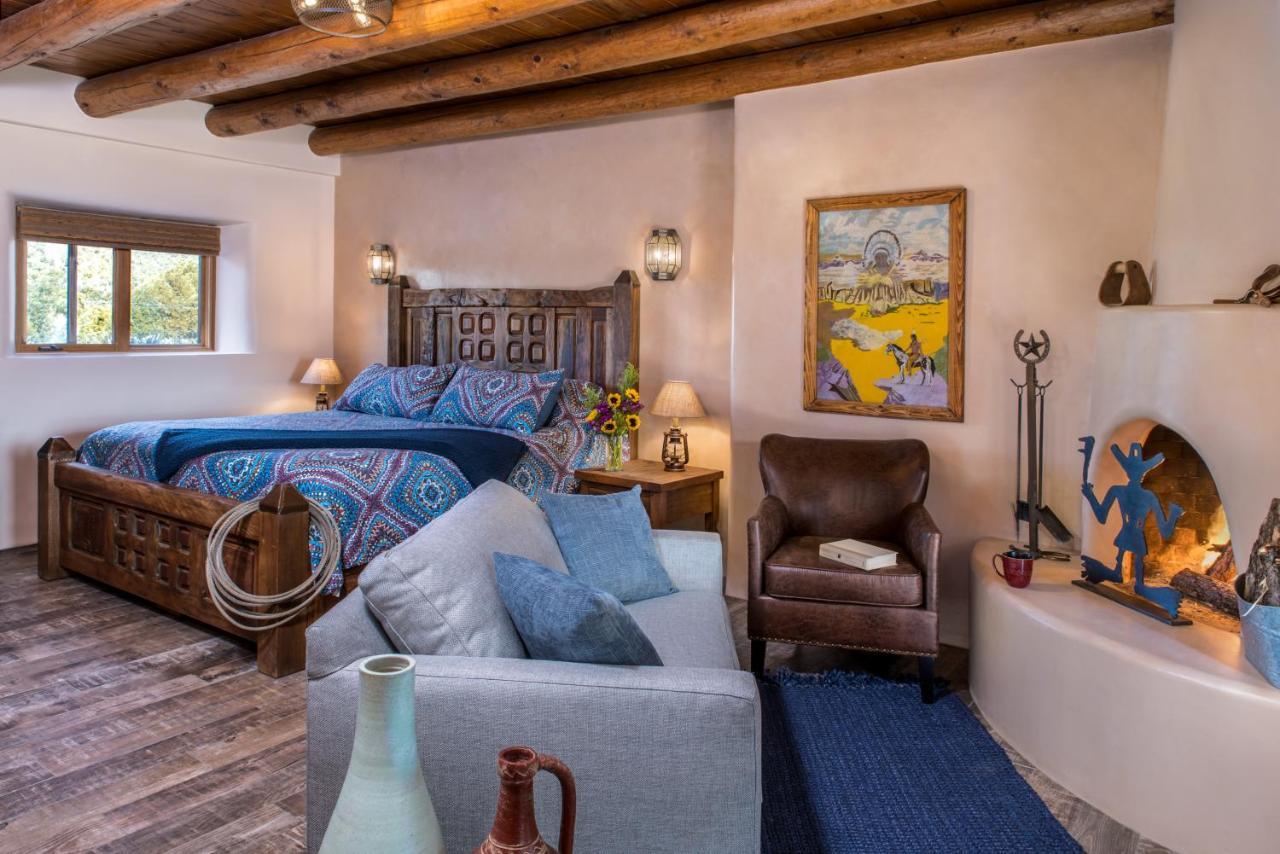 Bobcat Inn Santa Fe Zewnętrze zdjęcie