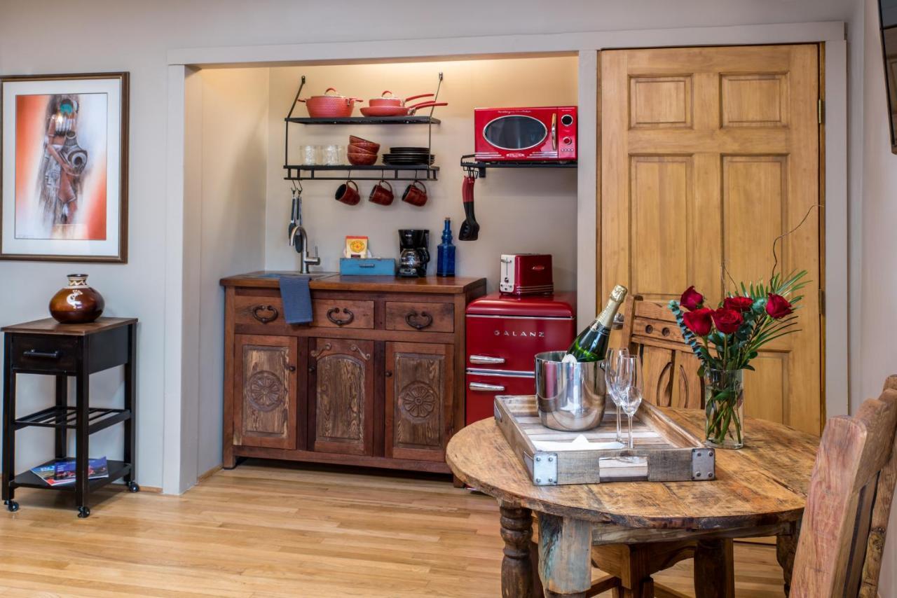 Bobcat Inn Santa Fe Zewnętrze zdjęcie