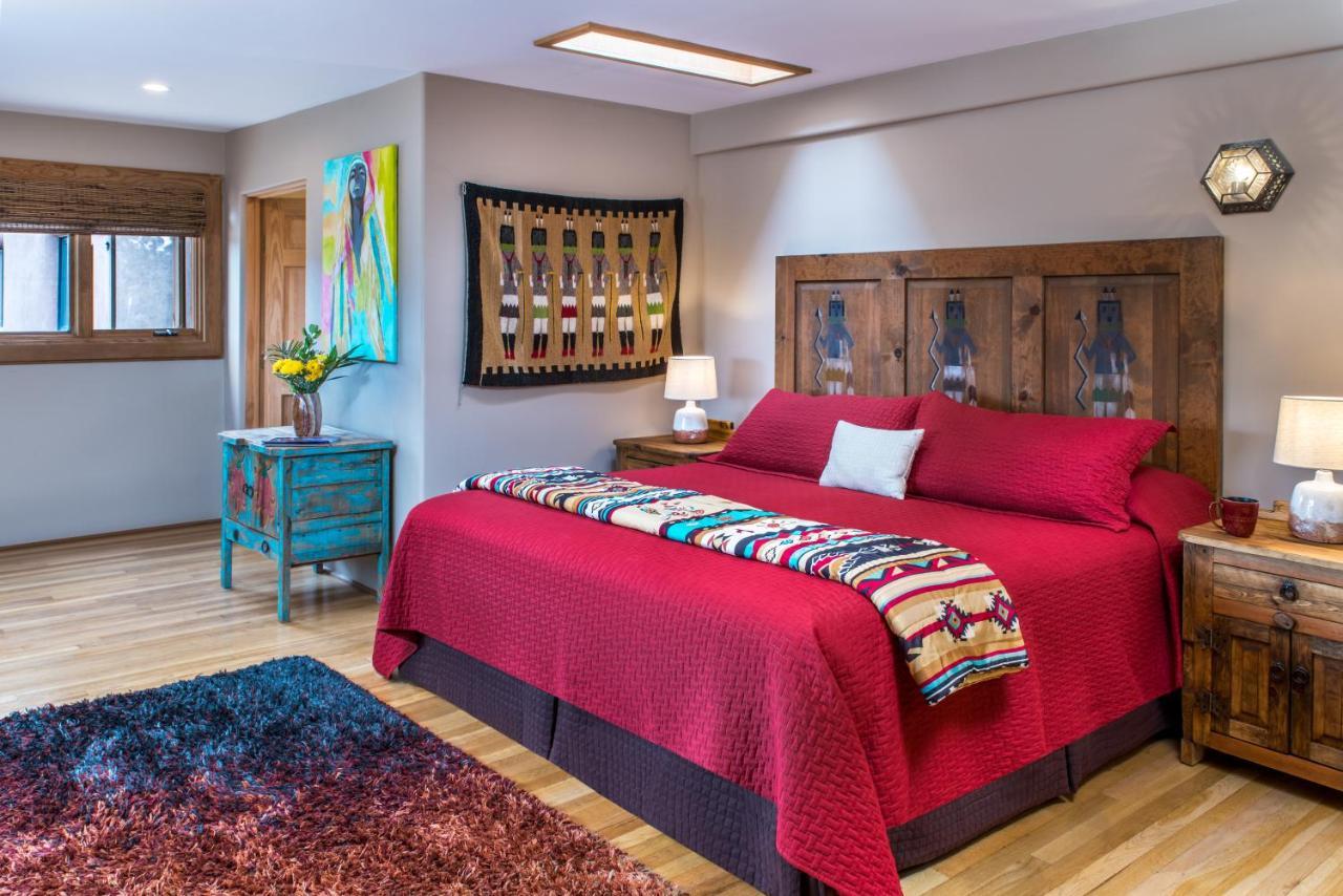 Bobcat Inn Santa Fe Zewnętrze zdjęcie