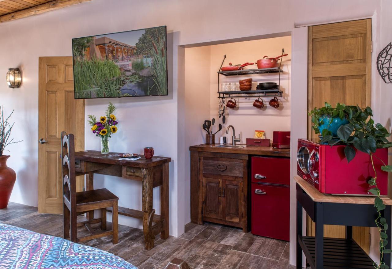 Bobcat Inn Santa Fe Zewnętrze zdjęcie