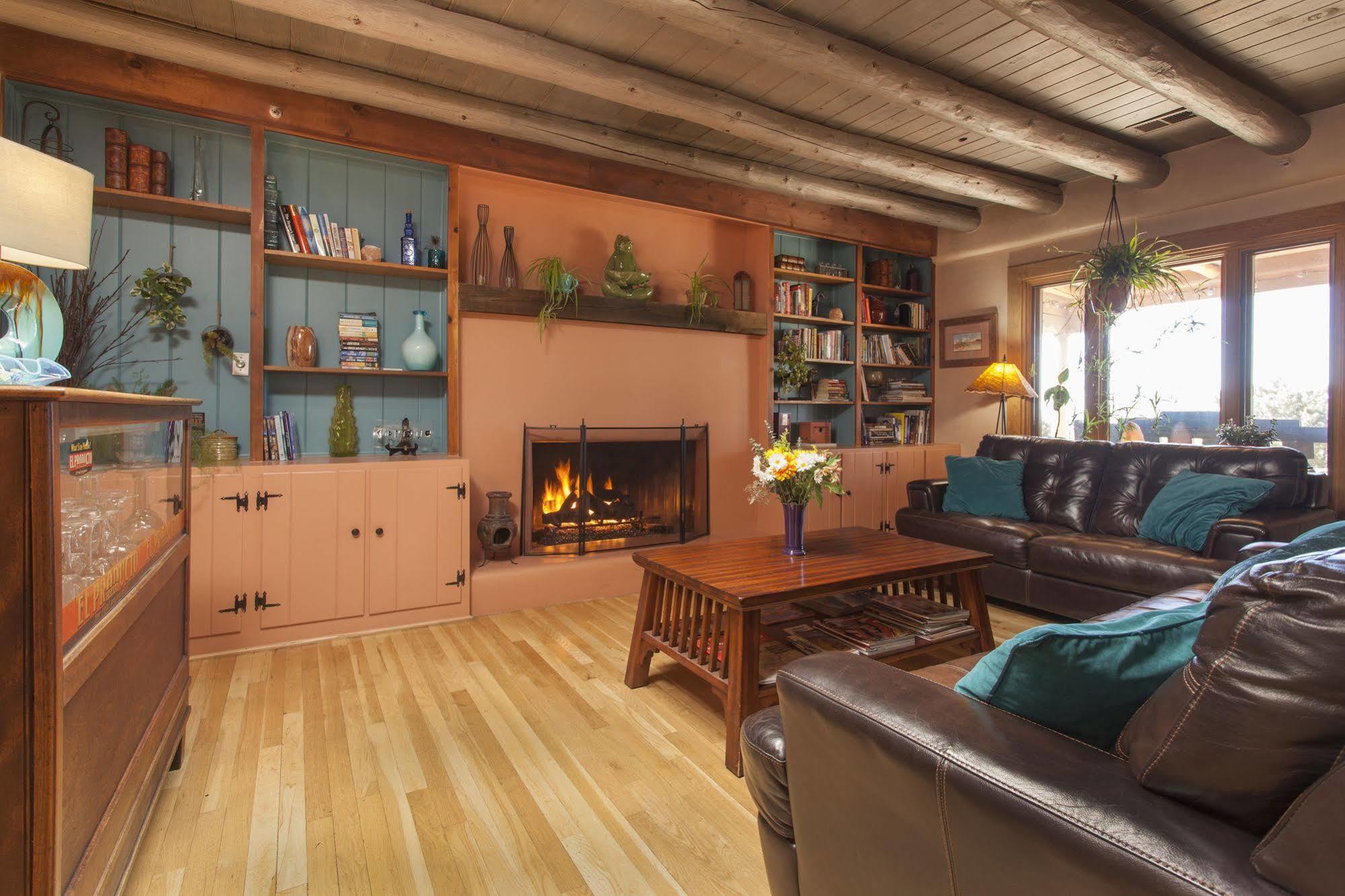 Bobcat Inn Santa Fe Zewnętrze zdjęcie