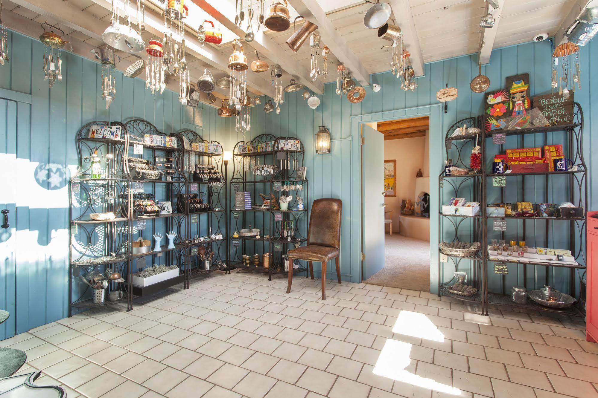Bobcat Inn Santa Fe Zewnętrze zdjęcie
