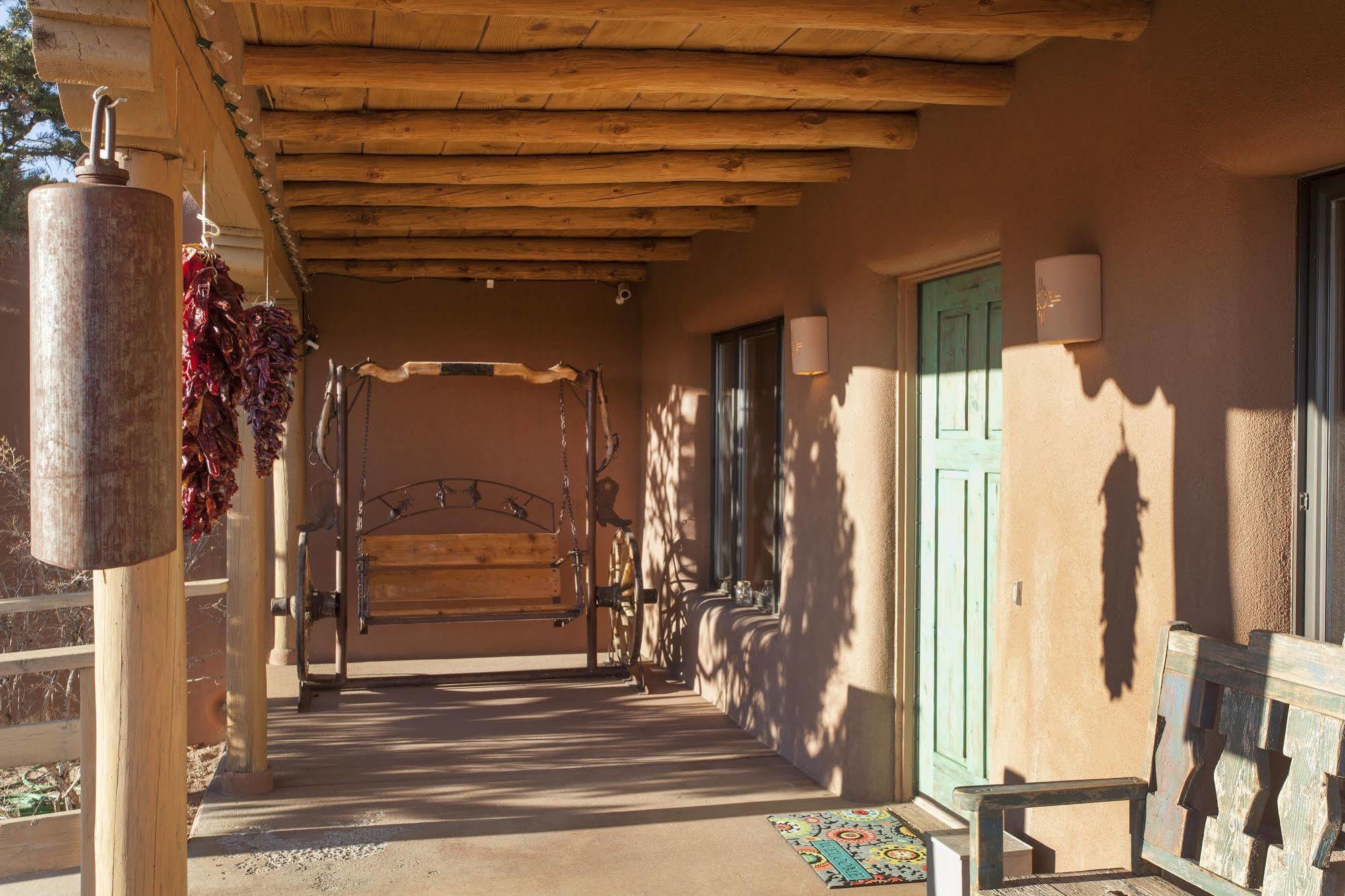 Bobcat Inn Santa Fe Zewnętrze zdjęcie