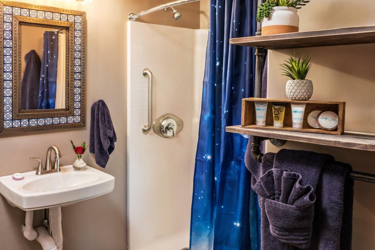 Bobcat Inn Santa Fe Zewnętrze zdjęcie