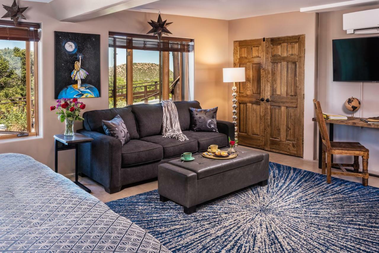 Bobcat Inn Santa Fe Zewnętrze zdjęcie
