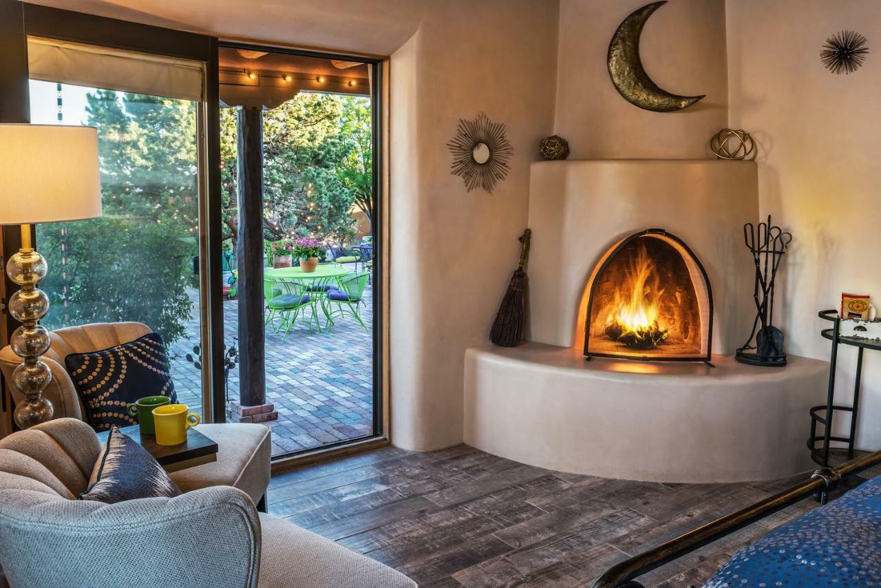 Bobcat Inn Santa Fe Zewnętrze zdjęcie
