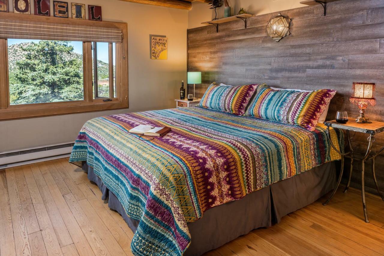 Bobcat Inn Santa Fe Zewnętrze zdjęcie