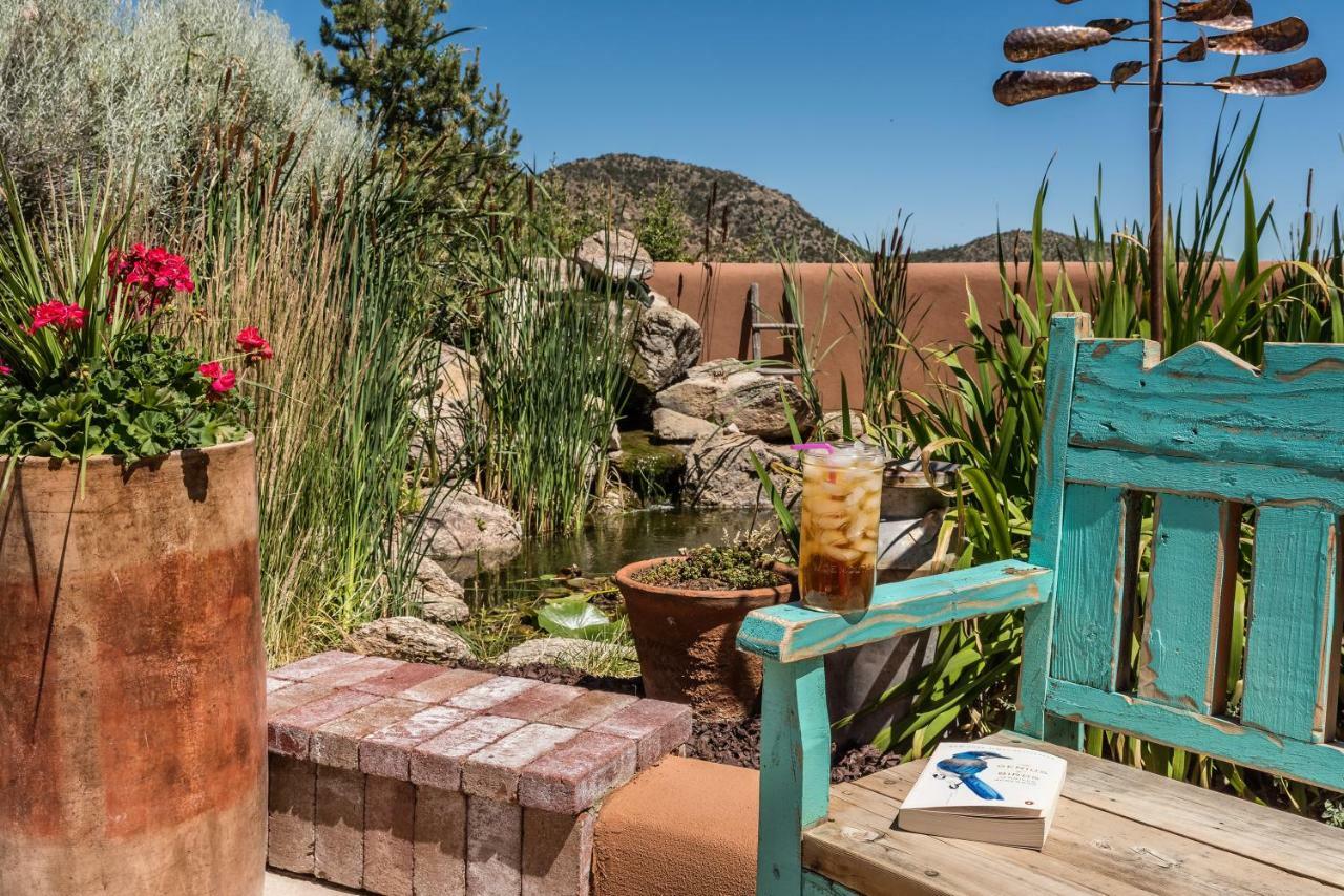 Bobcat Inn Santa Fe Zewnętrze zdjęcie