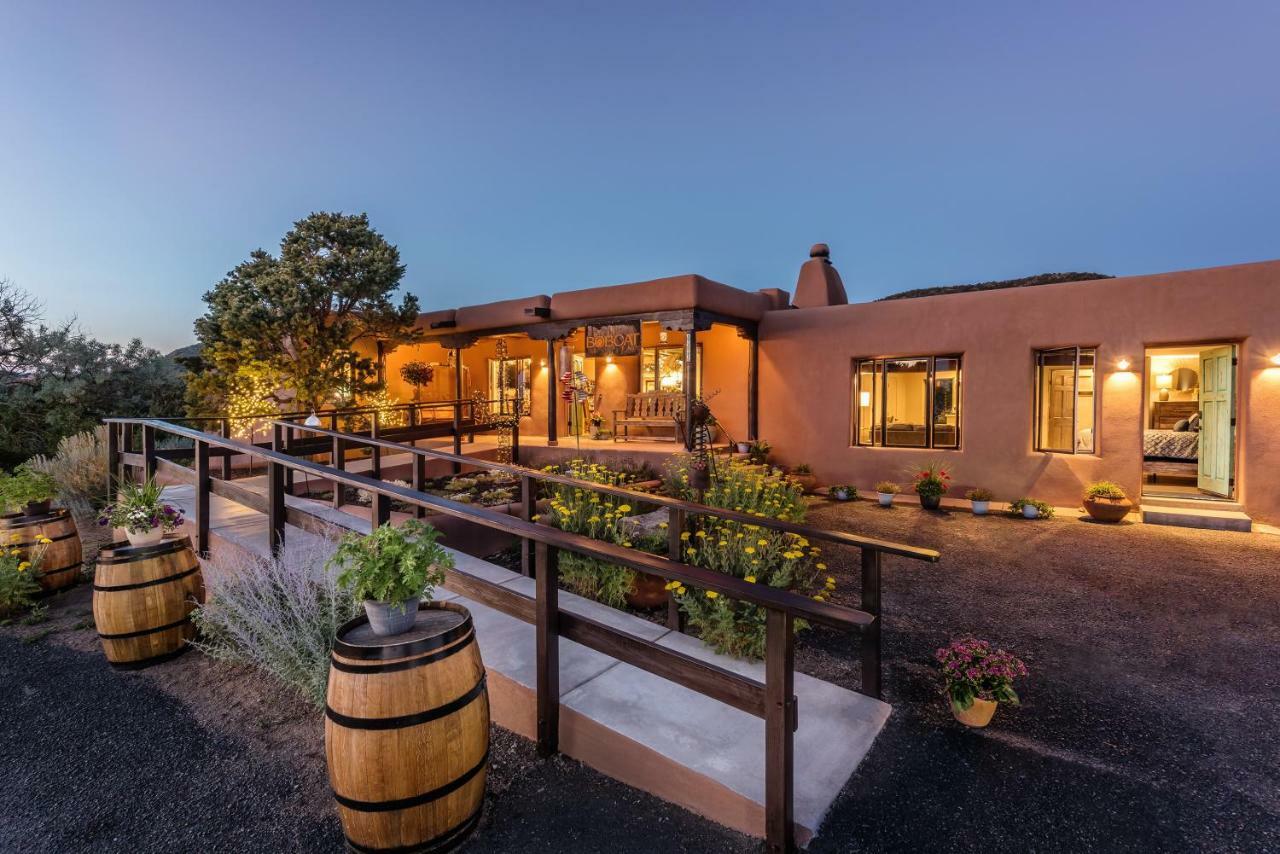 Bobcat Inn Santa Fe Zewnętrze zdjęcie